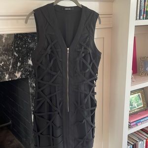 Cute little black dress. Kimberly Ovitz size 6